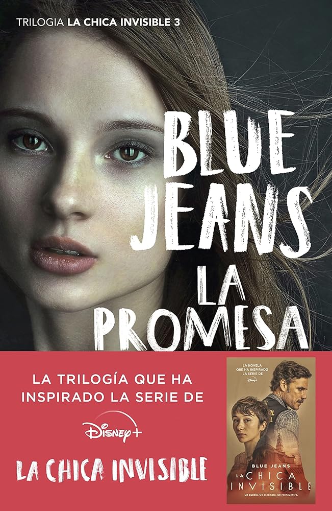 La promesa de Julia: Trilogía La chica invisible 3 (Bestseller)